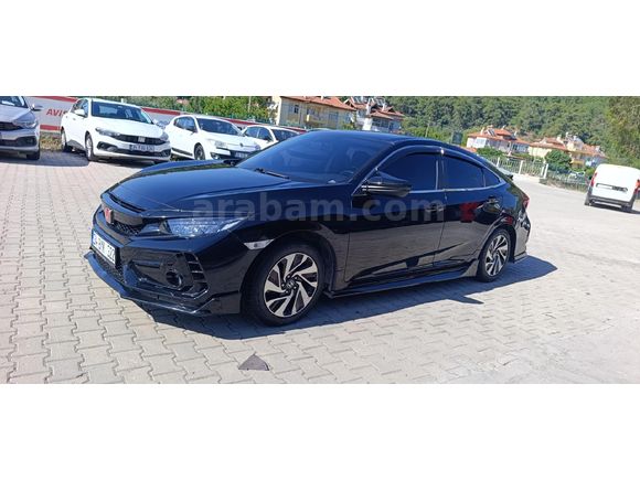 Sahibinden Honda Civic 1.6i VTEC Eco Executive 2019 Model