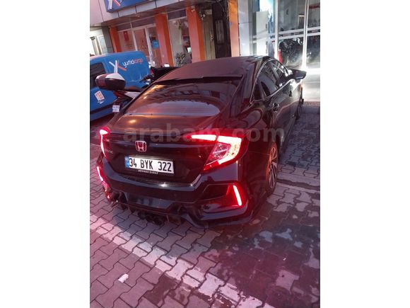 Sahibinden Honda Civic 1.6i VTEC Eco Executive 2019 Model