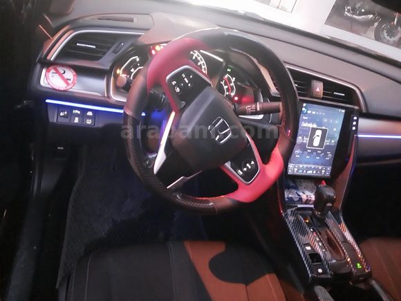 Sahibinden Honda Civic 1.6i VTEC Eco Executive 2019 Model