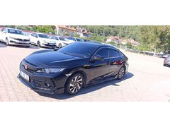 Sahibinden Honda Civic 1.6i VTEC Eco Executive 2019 Model