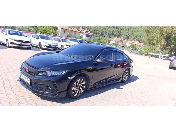 Sahibinden Honda Civic 1.6i VTEC Eco Executive 2019 Model