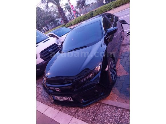 Sahibinden Honda Civic 1.6i VTEC Eco Executive 2019 Model