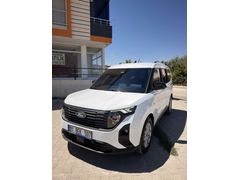 Sahibinden Ford Tourneo Courier 1.0 EcoBoost Titanium 2025 Model 
