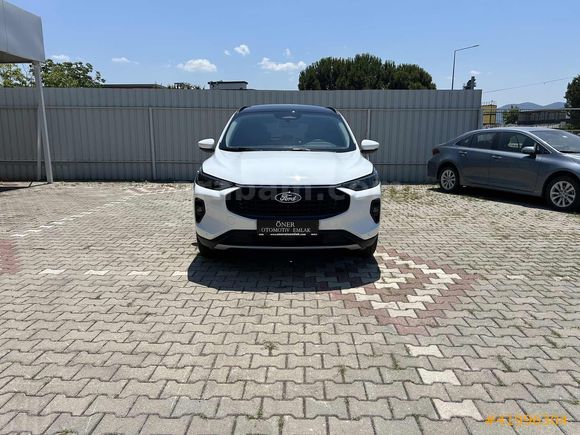 -ÖNER- 2025 KUGA TİTANİUM +KIŞ PAKETİ HATASIZ
