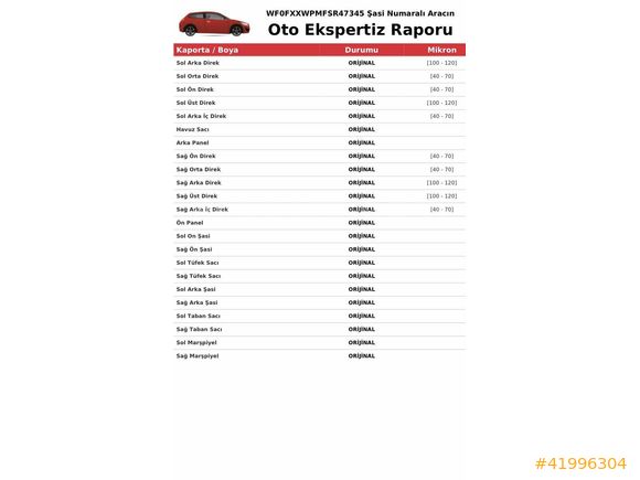 -ÖNER- 2025 KUGA TİTANİUM +KIŞ PAKETİ HATASIZ