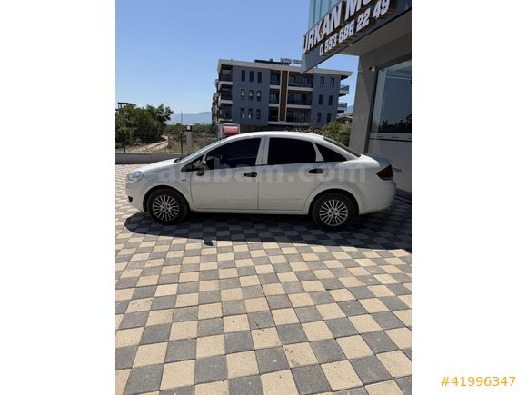 URKAN MOTORS'TAN 2014 LİNEA 1.3 POP