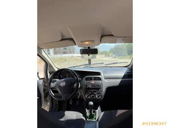 URKAN MOTORS'TAN 2014 LİNEA 1.3 POP