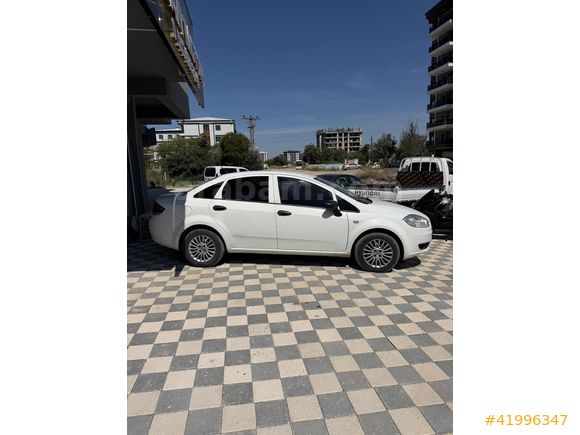 URKAN MOTORS'TAN 2014 LİNEA 1.3 POP