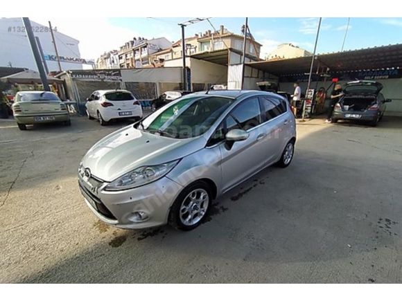 Sahibinden Ford Fiesta 1.4 TDCi Titanium 2012 Model