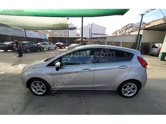 Sahibinden Ford Fiesta 1.4 TDCi Titanium 2012 Model