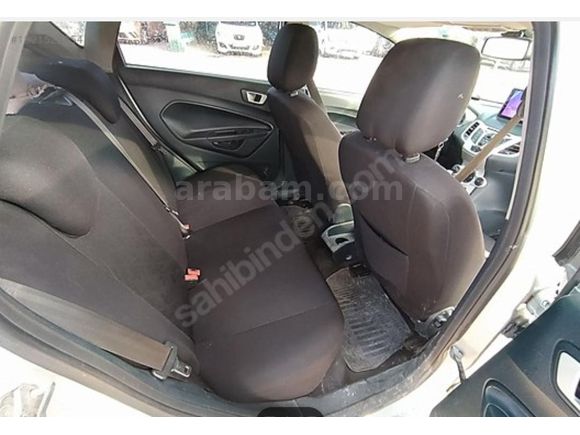 Sahibinden Ford Fiesta 1.4 TDCi Titanium 2012 Model