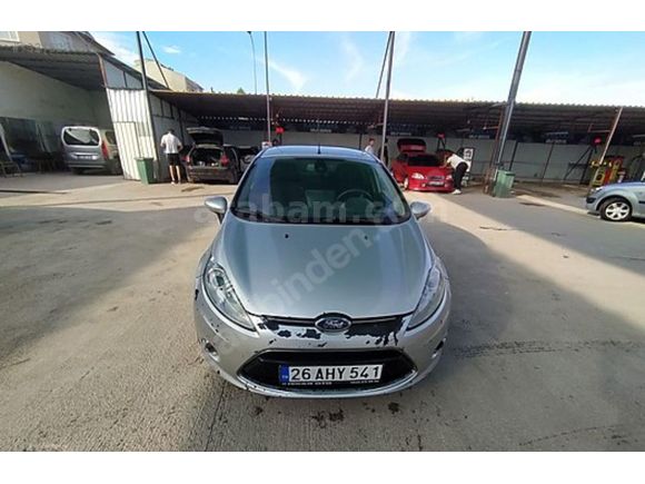 Sahibinden Ford Fiesta 1.4 TDCi Titanium 2012 Model