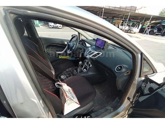 Sahibinden Ford Fiesta 1.4 TDCi Titanium 2012 Model