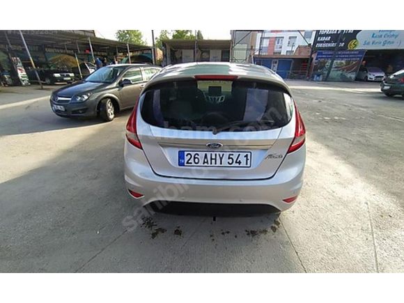 Sahibinden Ford Fiesta 1.4 TDCi Titanium 2012 Model