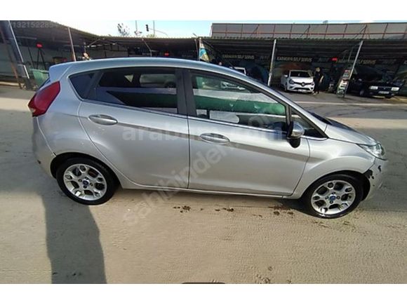 Sahibinden Ford Fiesta 1.4 TDCi Titanium 2012 Model
