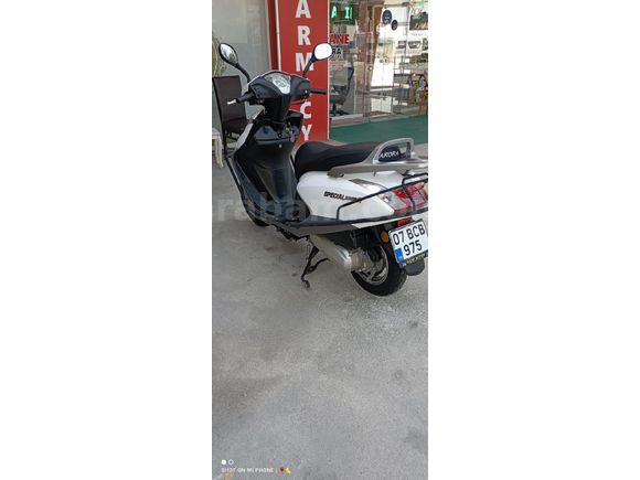 Sahibinden Arora Alfa 110