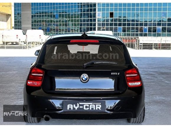 Ay-Car dan Hatasız Boyasız BMV 1.16
