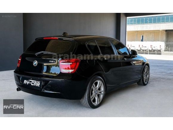 Ay-Car dan Hatasız Boyasız BMV 1.16