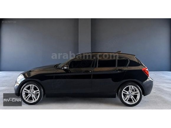 Ay-Car dan Hatasız Boyasız BMV 1.16