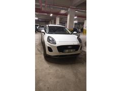 Sahibinden Ford Puma 1.0 EcoBoost Hybrid Titanium 2024 Model Adana 7.700 km Beyaz