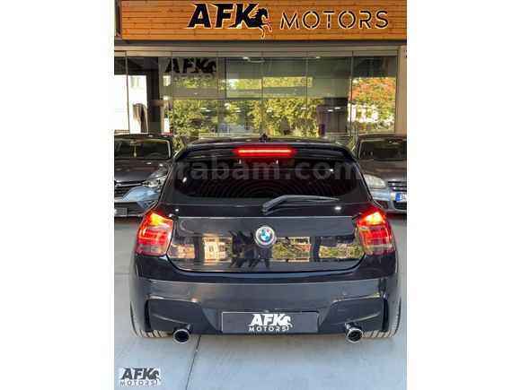 AFK'dan BMW 116D ED KREDİ-SENET- KREDİ KARTINA TAKSİT