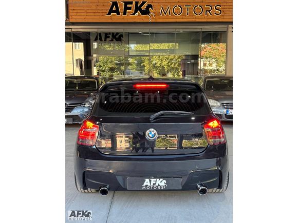 AFK'dan BMW 116D ED KREDİ-SENET- KREDİ KARTINA TAKSİT
