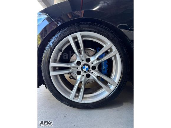 AFK'dan BMW 116D ED KREDİ-SENET- KREDİ KARTINA TAKSİT