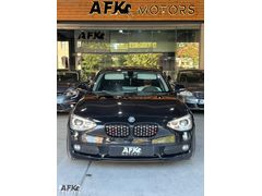 AFK'dan BMW 116D ED KREDİ-SENET- KREDİ KARTINA TAKSİT