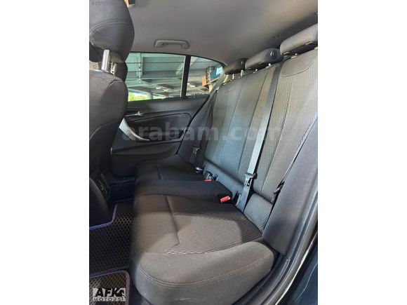 AFK'dan BMW 116D ED KREDİ-SENET- KREDİ KARTINA TAKSİT