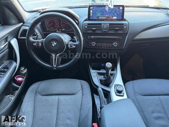 AFK'dan BMW 116D ED KREDİ-SENET- KREDİ KARTINA TAKSİT