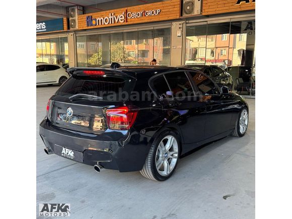 AFK'dan BMW 116D ED KREDİ-SENET- KREDİ KARTINA TAKSİT