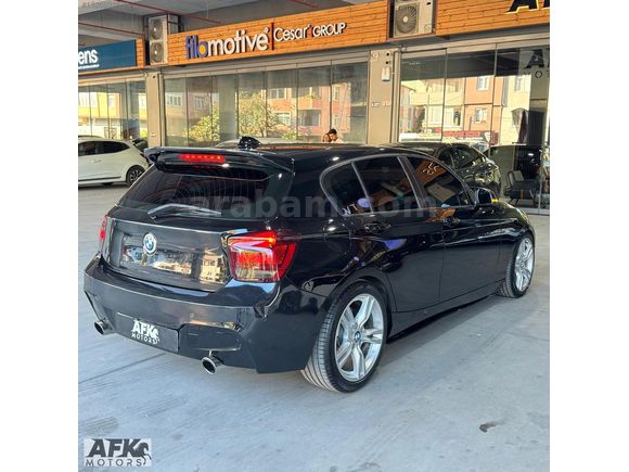 AFK'dan BMW 116D ED KREDİ-SENET- KREDİ KARTINA TAKSİT