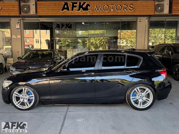 AFK'dan BMW 116D ED KREDİ-SENET- KREDİ KARTINA TAKSİT