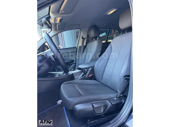 AFK'dan BMW 116D ED KREDİ-SENET- KREDİ KARTINA TAKSİT
