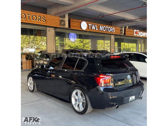 AFK'dan BMW 116D ED KREDİ-SENET- KREDİ KARTINA TAKSİT