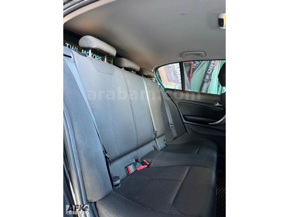 AFK'dan BMW 116D ED KREDİ-SENET- KREDİ KARTINA TAKSİT