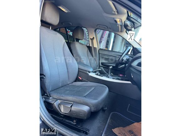 AFK'dan BMW 116D ED KREDİ-SENET- KREDİ KARTINA TAKSİT