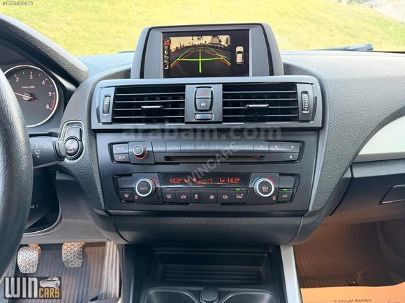 -WINCARS-2014 116 D 116HP DEĞİŞENSİZ ANH.ÇALIŞTIRMA-G.GÖRÜŞ-IŞIK