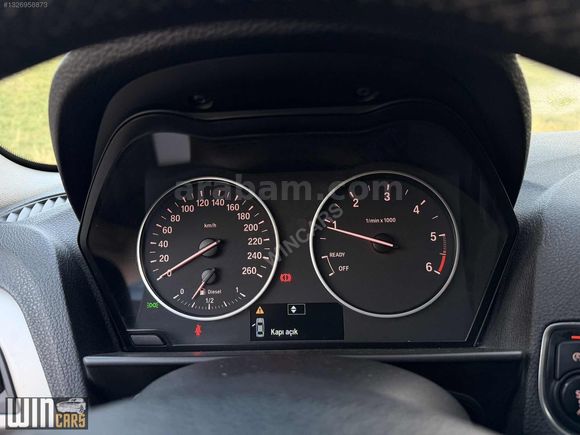 -WINCARS-2014 116 D 116HP DEĞİŞENSİZ ANH.ÇALIŞTIRMA-G.GÖRÜŞ-IŞIK