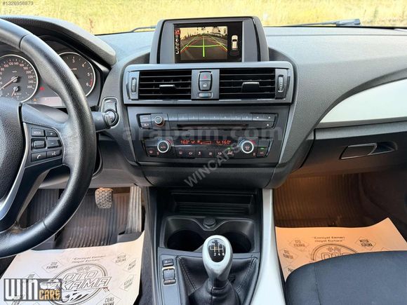 -WINCARS-2014 116 D 116HP DEĞİŞENSİZ ANH.ÇALIŞTIRMA-G.GÖRÜŞ-IŞIK