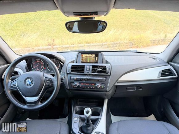 -WINCARS-2014 116 D 116HP DEĞİŞENSİZ ANH.ÇALIŞTIRMA-G.GÖRÜŞ-IŞIK