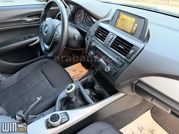 -WINCARS-2014 116 D 116HP DEĞİŞENSİZ ANH.ÇALIŞTIRMA-G.GÖRÜŞ-IŞIK