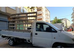 Sahibinden Hyundai Starex Kamyonet İstanbul
