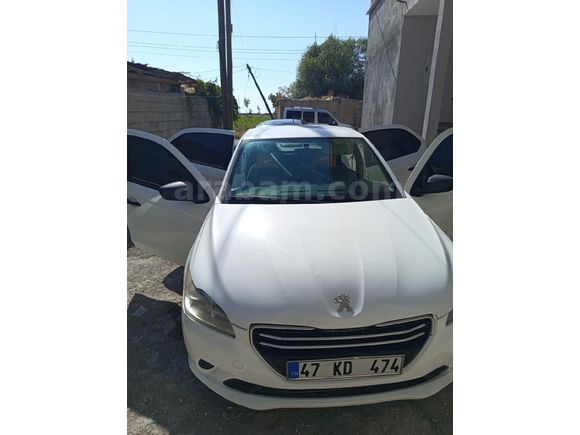 Sahibinden Peugeot 301 1.2 PureTech Active 2015 Model