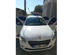 Sahibinden Peugeot 301 1.2 PureTech Active 2015 Model