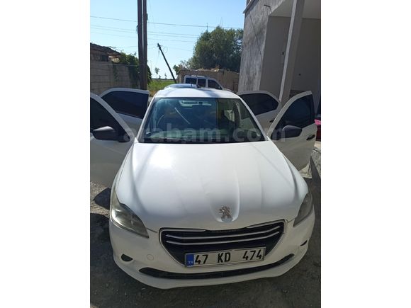 Sahibinden Peugeot 301 1.2 PureTech Active 2015 Model