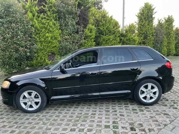Sahibinden Audi A3 Sportback 1.6 TDI Attraction 2011 Model 