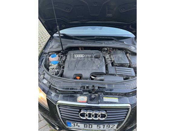 Sahibinden Audi A3 Sportback 1.6 TDI Attraction 2011 Model 