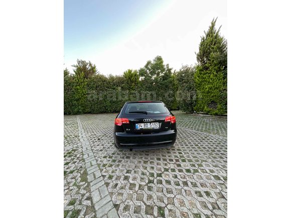 Sahibinden Audi A3 Sportback 1.6 TDI Attraction 2011 Model 