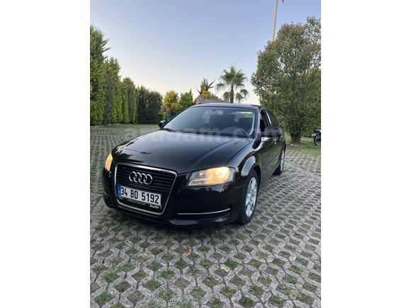 Sahibinden Audi A3 Sportback 1.6 TDI Attraction 2011 Model 